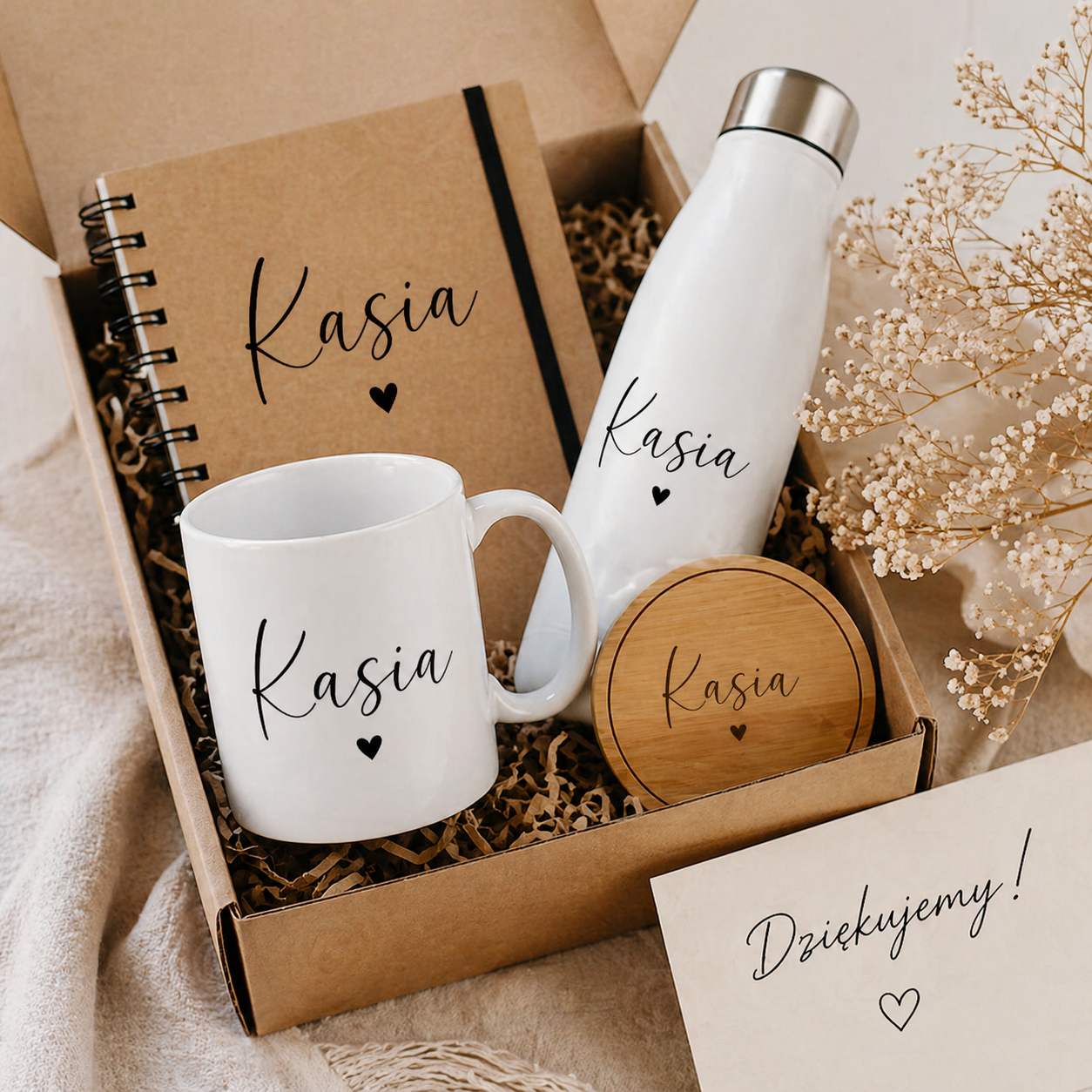 Produkty personalizowane